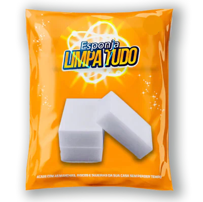 Esponja Limpa Tudo