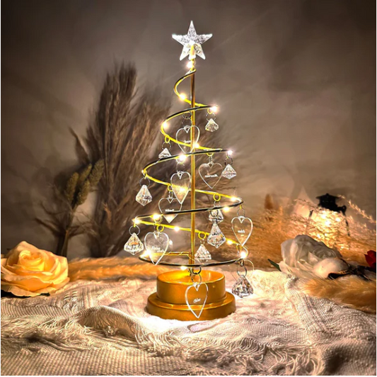 Árvore de Natal Minha Família Eternizada Personalizável